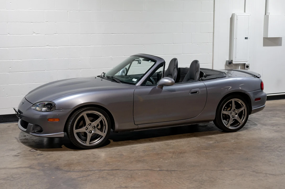 2004 Mazda NB Mazdaspeed MX-5 Miata - Image 8 of 31