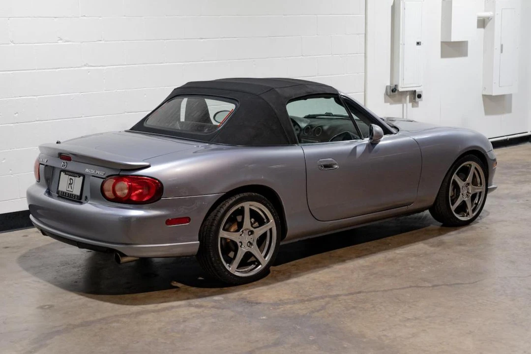 2004 Mazda NB Mazdaspeed MX-5 Miata - Image 12 of 31