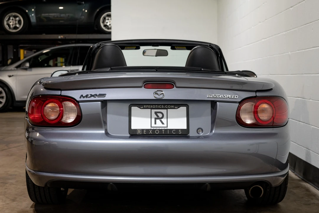 2004 Mazda NB Mazdaspeed MX-5 Miata - Image 5 of 31