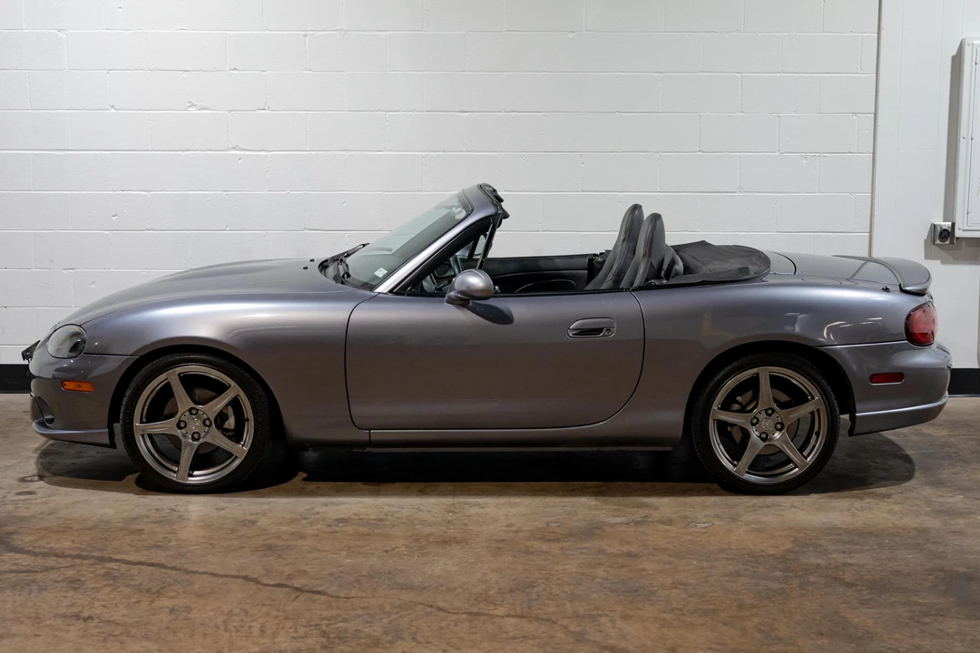 2004 Mazda NB Mazdaspeed MX-5 Miata - Image 3 of 31