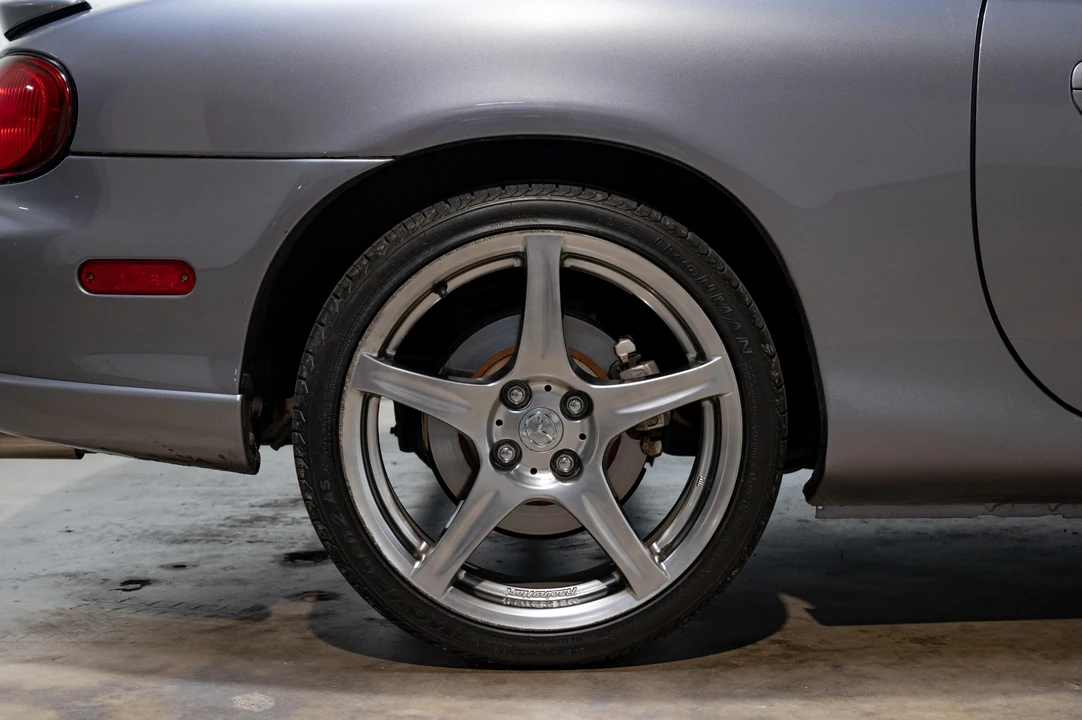 2004 Mazda NB Mazdaspeed MX-5 Miata - Image 25 of 31