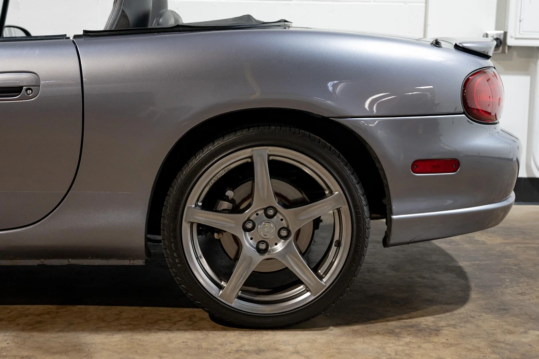 2004 Mazda NB Mazdaspeed MX-5 Miata - Image 24 of 31