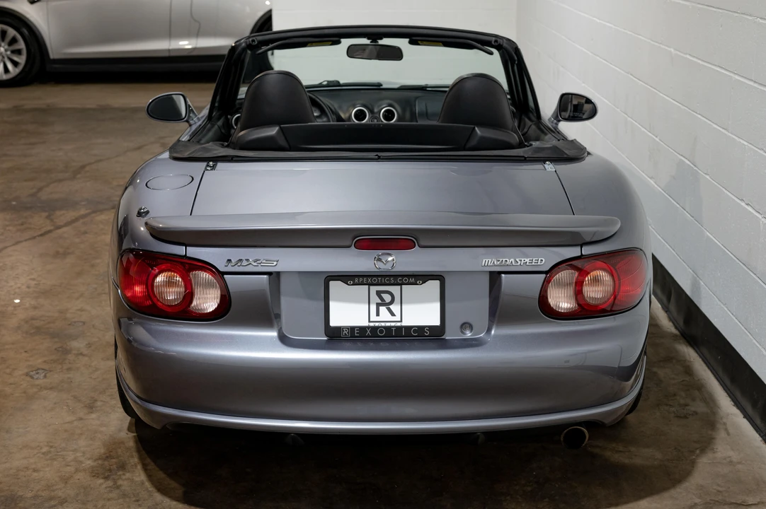 2004 Mazda NB Mazdaspeed MX-5 Miata - Image 11 of 31