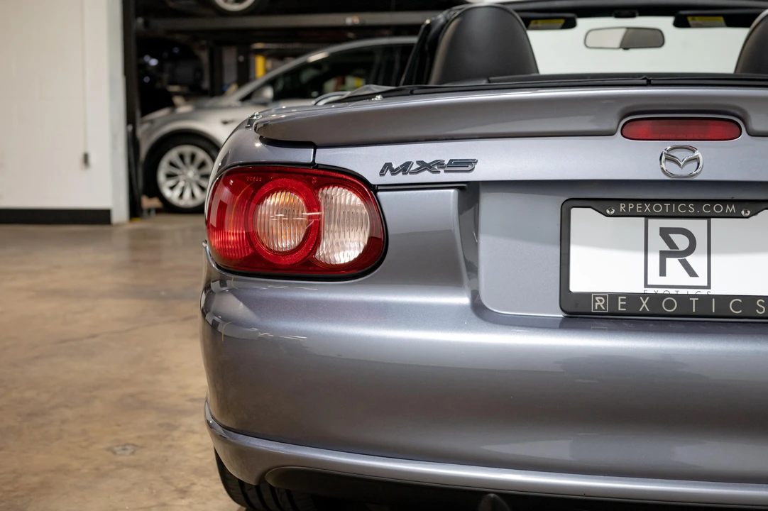 2004 Mazda NB Mazdaspeed MX-5 Miata - Image 20 of 31