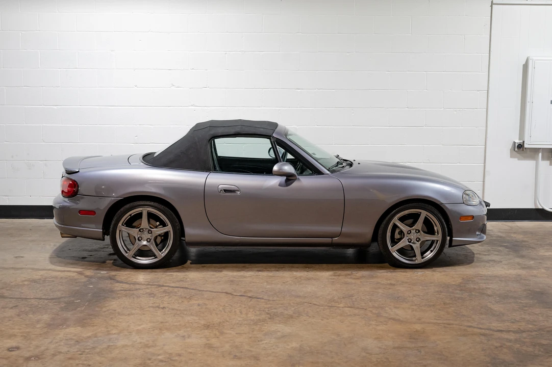 2004 Mazda NB Mazdaspeed MX-5 Miata - Image 14 of 31