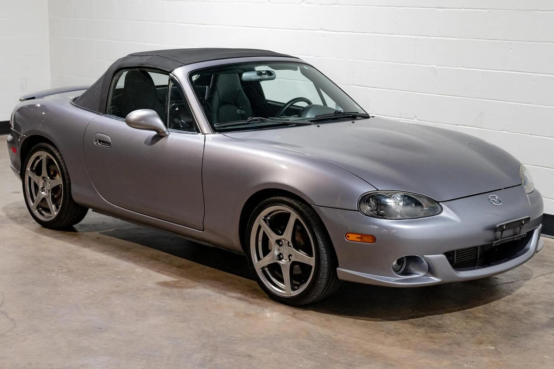 2004 Mazda NB Mazdaspeed MX-5 Miata - Image 15 of 31