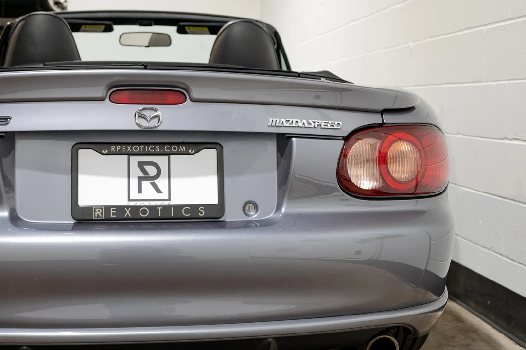 2004 Mazda NB Mazdaspeed MX-5 Miata - Image 21 of 31