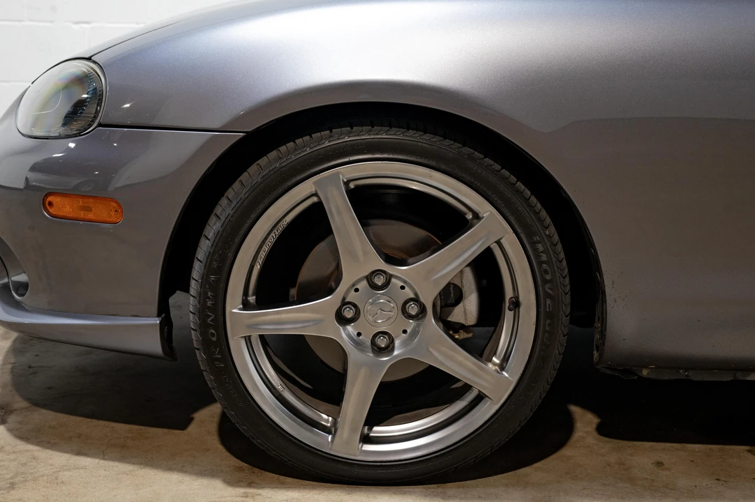 2004 Mazda NB Mazdaspeed MX-5 Miata - Image 23 of 31