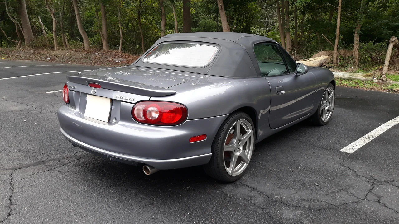 2004 Mazda NB Mazdaspeed MX-5 Miata - Image 14 of 31