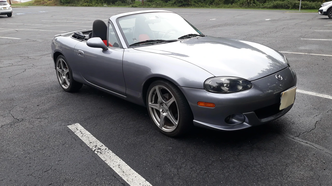 2004 Mazda NB Mazdaspeed MX-5 Miata - Image 9 of 31