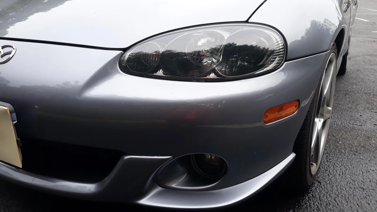 2004 Mazda NB Mazdaspeed MX-5 Miata - Image 17 of 31