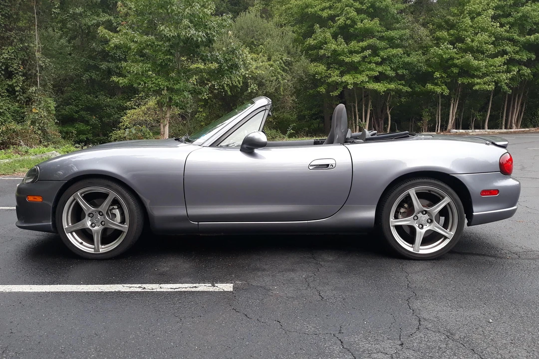 2004 Mazda NB Mazdaspeed MX-5 Miata - Image 3 of 31