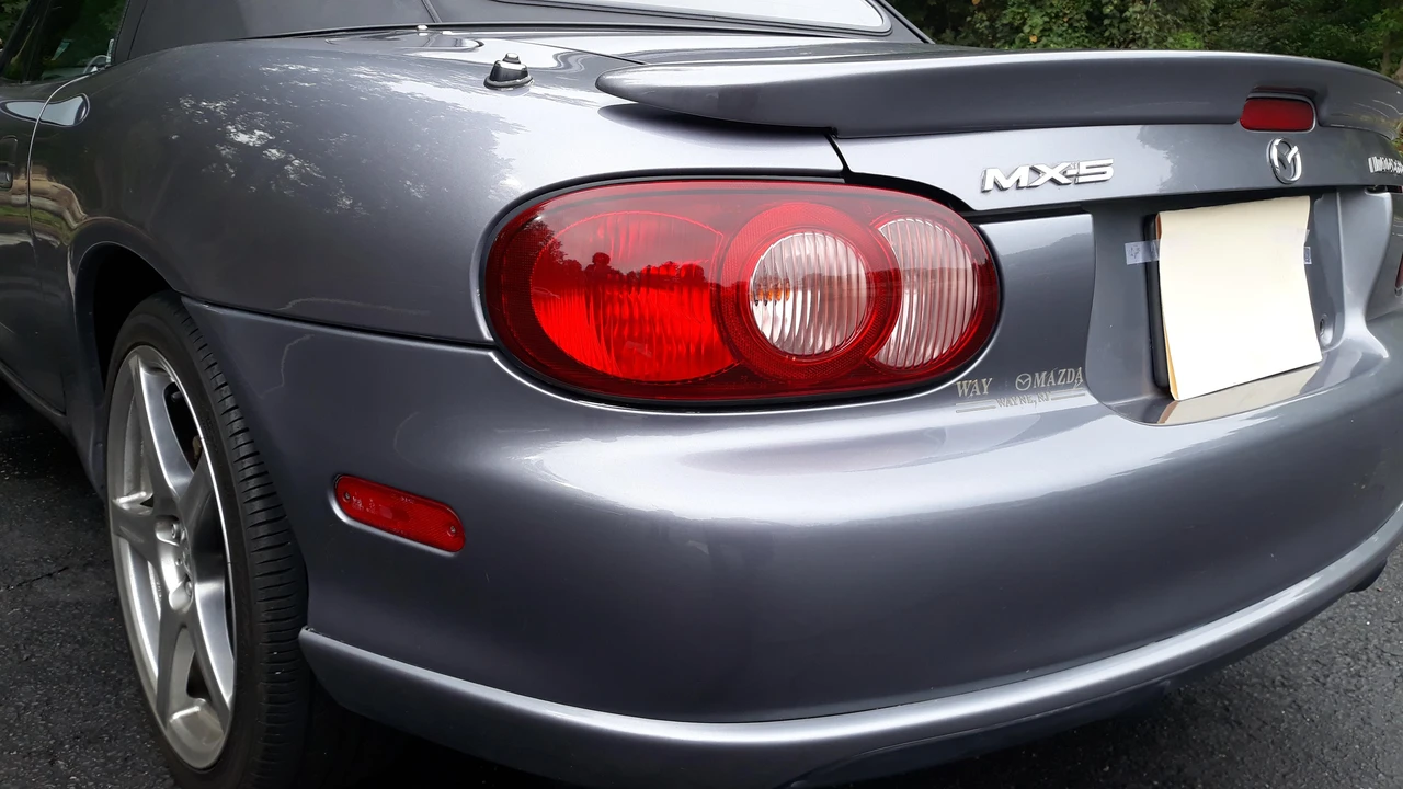 2004 Mazda NB Mazdaspeed MX-5 Miata - Image 19 of 31