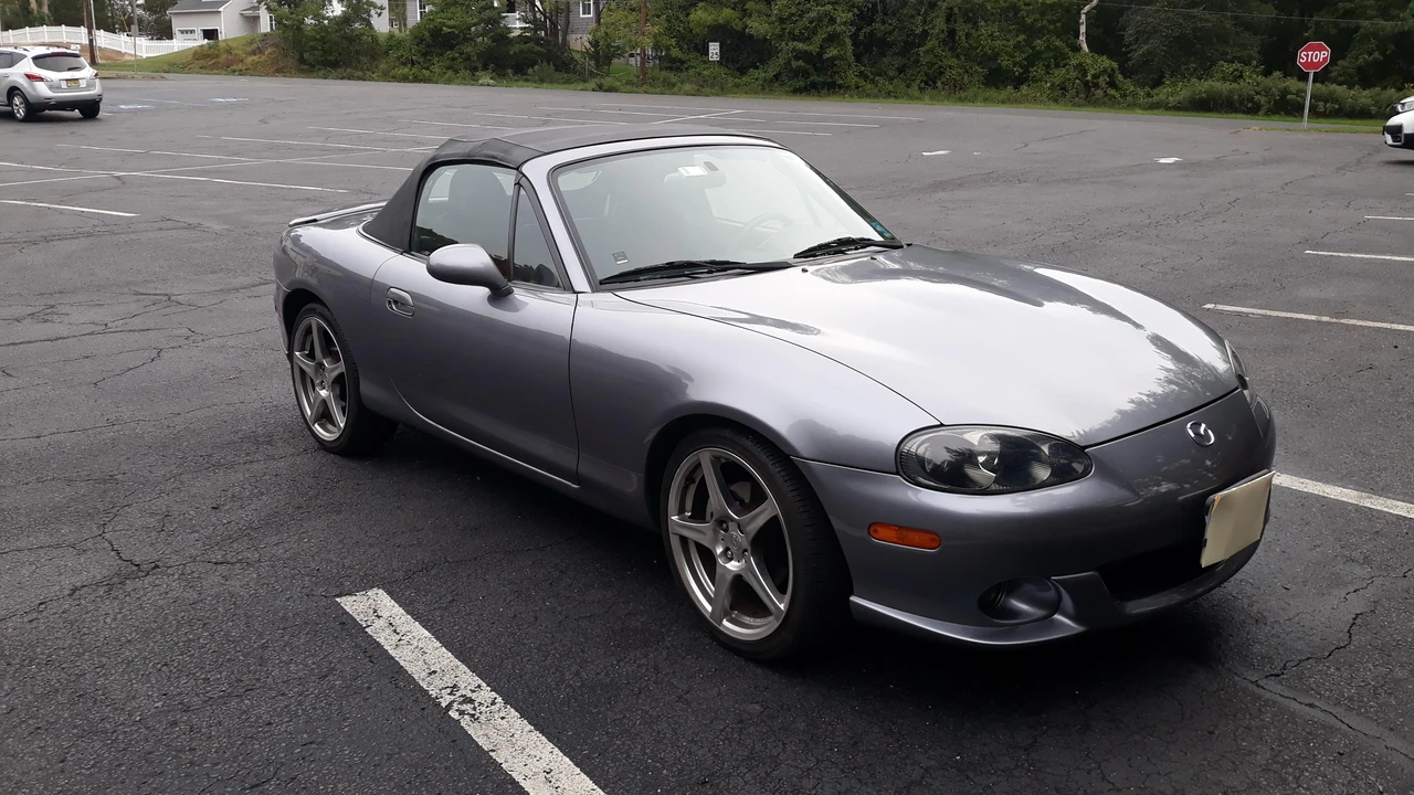 2004 Mazda NB Mazdaspeed MX-5 Miata - Image 16 of 31