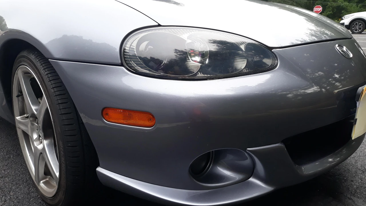 2004 Mazda NB Mazdaspeed MX-5 Miata - Image 25 of 31