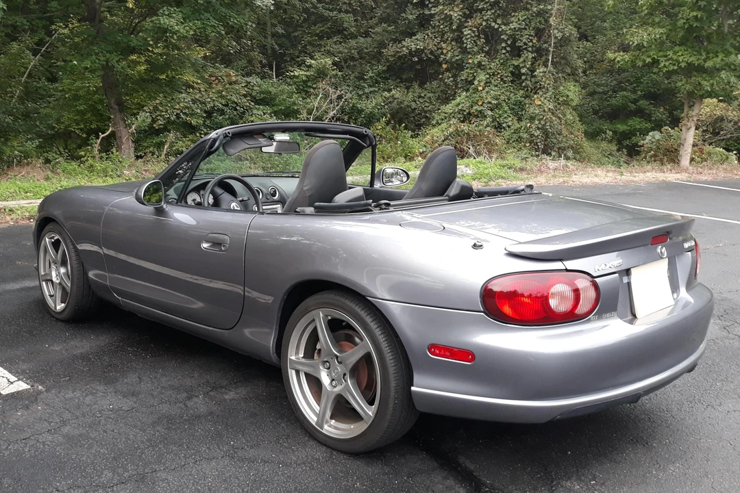 2004 Mazda NB Mazdaspeed MX-5 Miata - Image 4 of 31