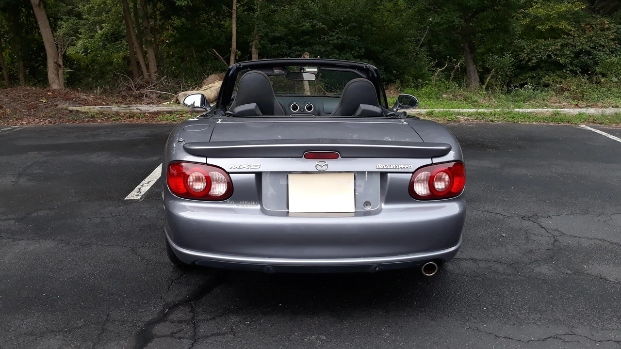 2004 Mazda NB Mazdaspeed MX-5 Miata - Image 6 of 31