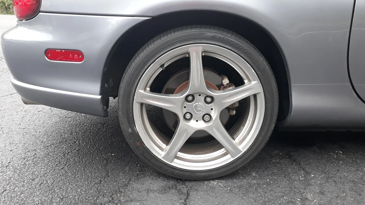 2004 Mazda NB Mazdaspeed MX-5 Miata - Image 30 of 31
