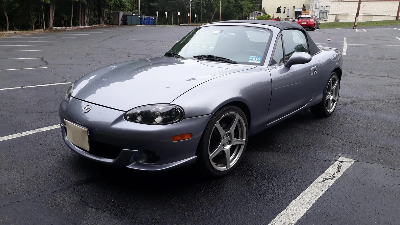 2004 Mazda NB Mazdaspeed MX-5 Miata - Image 11 of 31