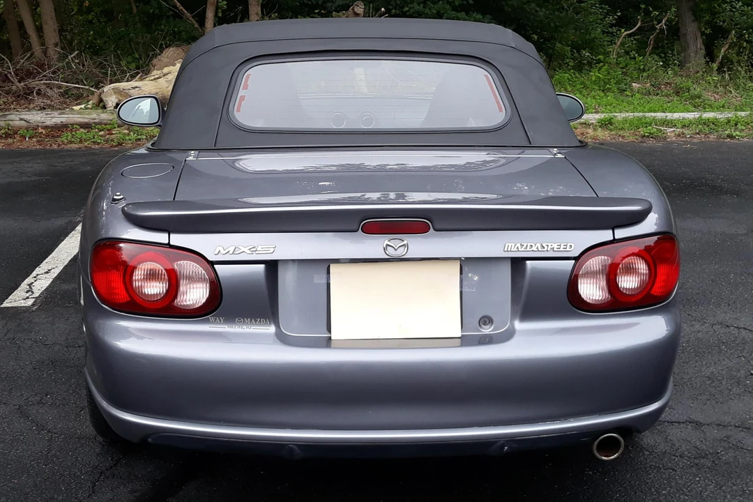 2004 Mazda NB Mazdaspeed MX-5 Miata - Image 5 of 31