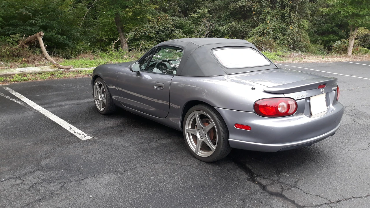 2004 Mazda NB Mazdaspeed MX-5 Miata - Image 13 of 31
