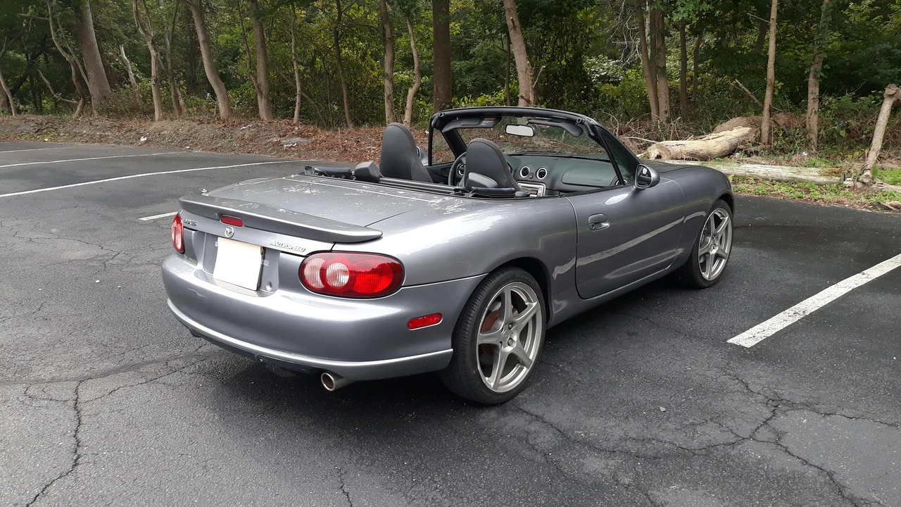 2004 Mazda NB Mazdaspeed MX-5 Miata - Image 7 of 31