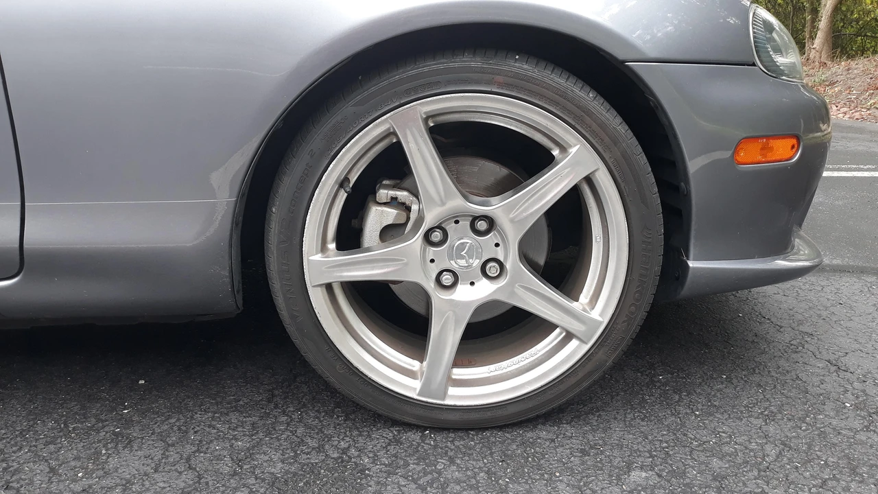2004 Mazda NB Mazdaspeed MX-5 Miata - Image 31 of 31