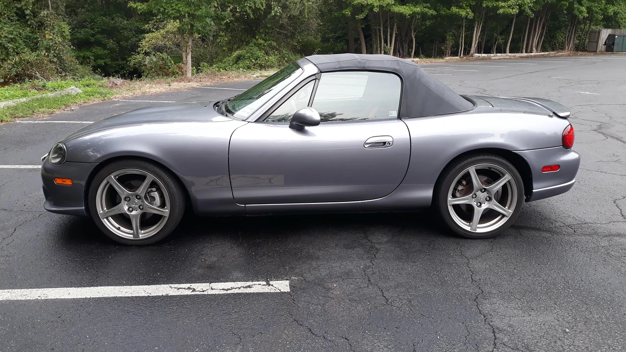 2004 Mazda NB Mazdaspeed MX-5 Miata - Image 12 of 31