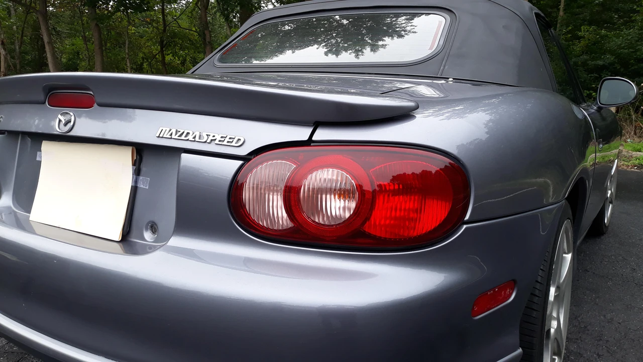 2004 Mazda NB Mazdaspeed MX-5 Miata - Image 22 of 31