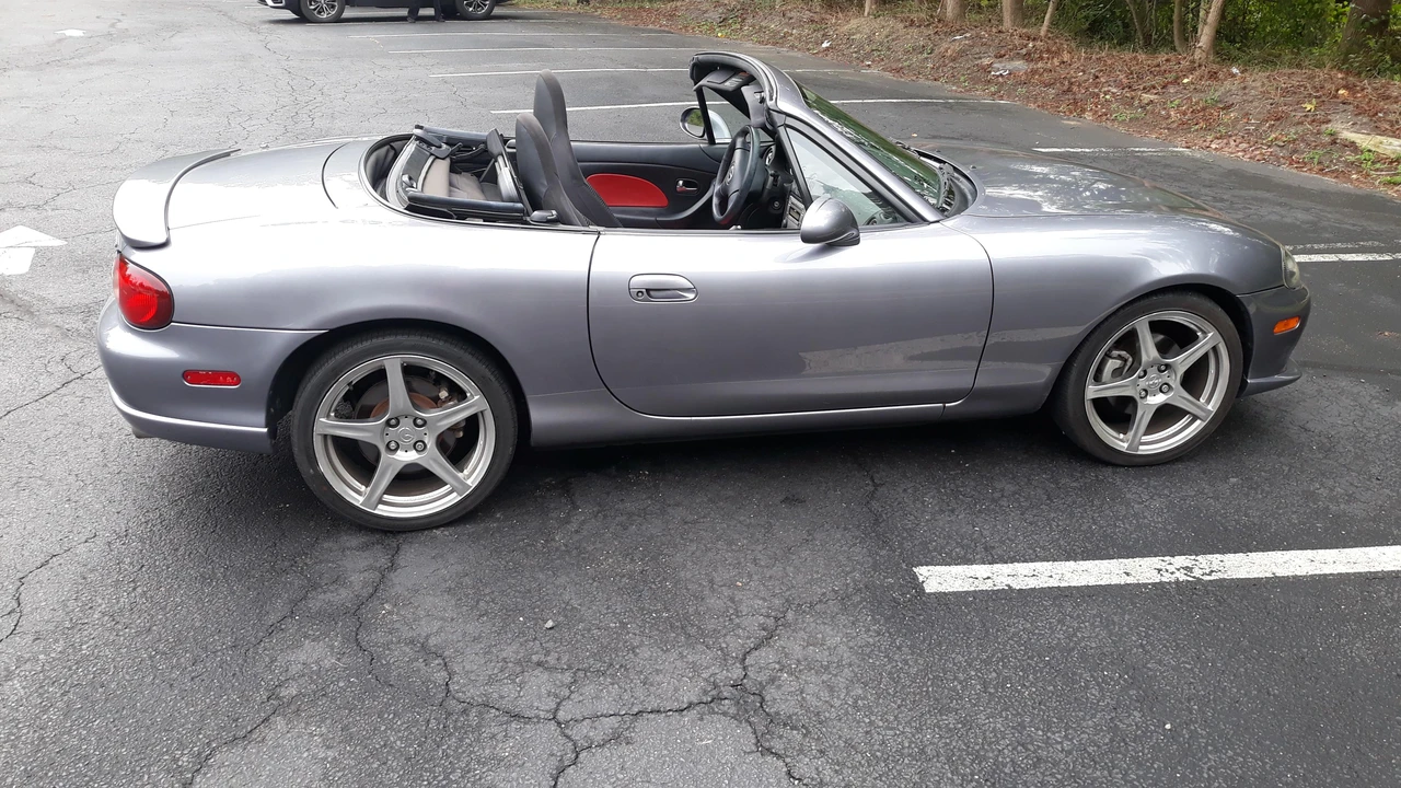 2004 Mazda NB Mazdaspeed MX-5 Miata - Image 8 of 31