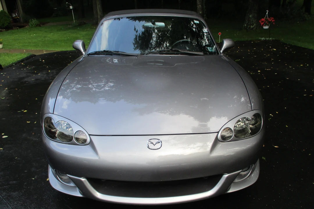 2004 Mazda NB Mazdaspeed MX-5 Miata - Image 2 of 6