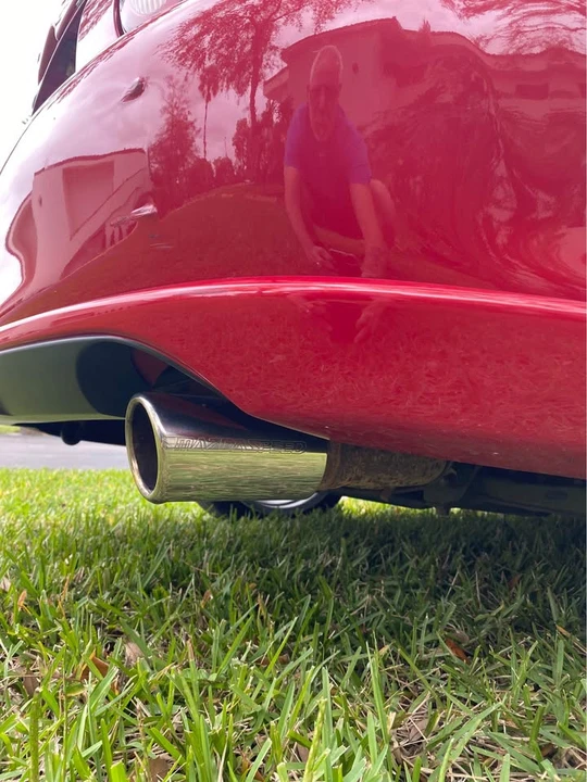 2004 Mazda NB Mazdaspeed MX-5 Miata - Image 6 of 10