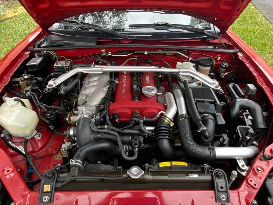 2004 Mazda NB Mazdaspeed MX-5 Miata - Image 7 of 10