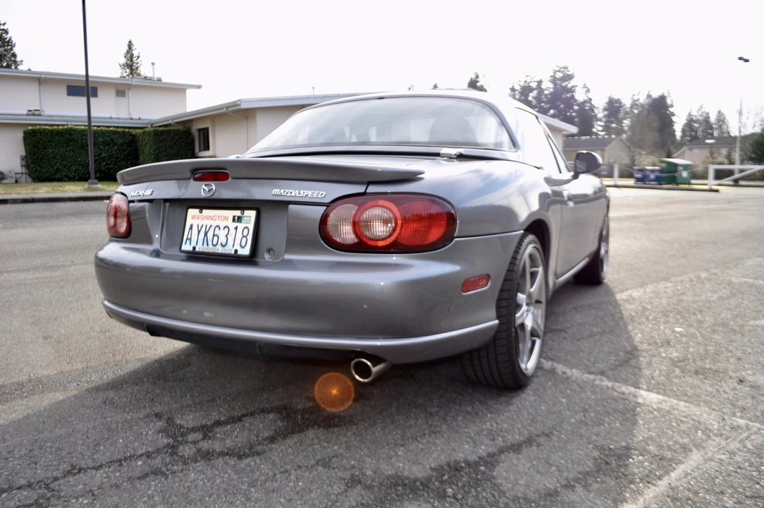 2004 Mazda NB Mazdaspeed MX-5 Miata - Image 15 of 31