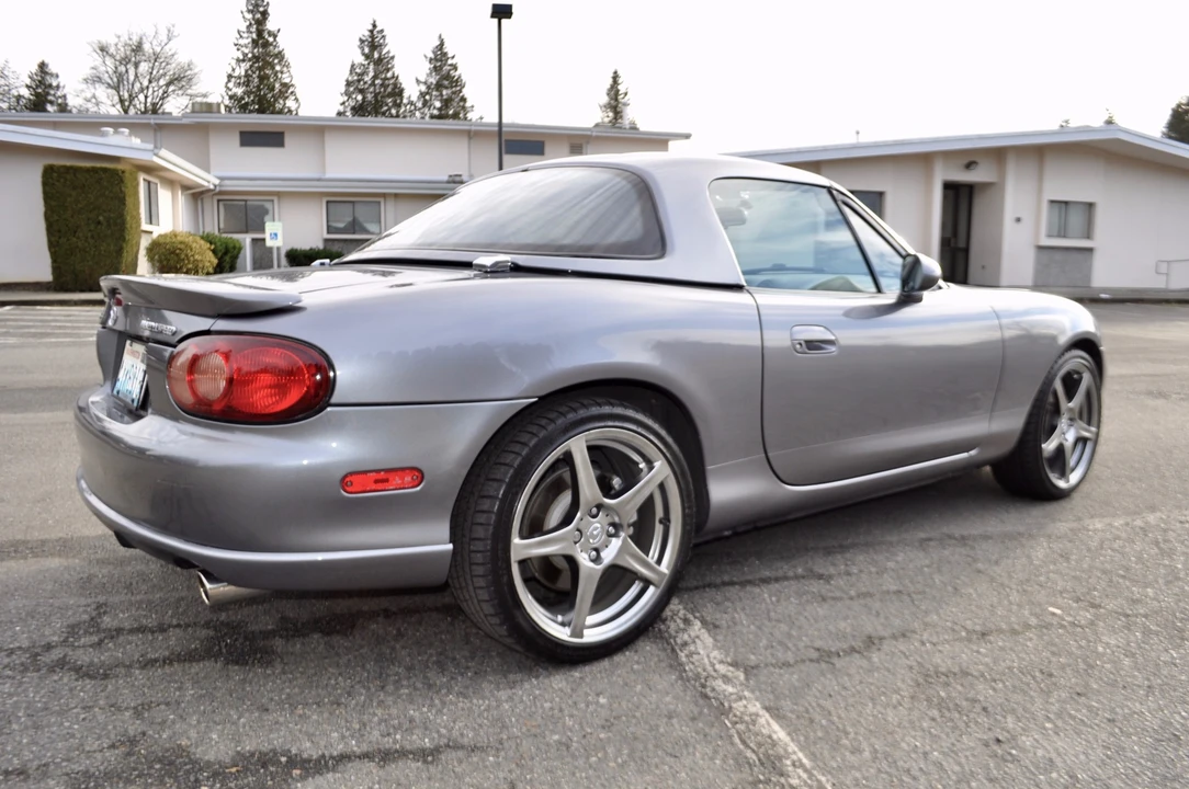 2004 Mazda NB Mazdaspeed MX-5 Miata - Image 11 of 31