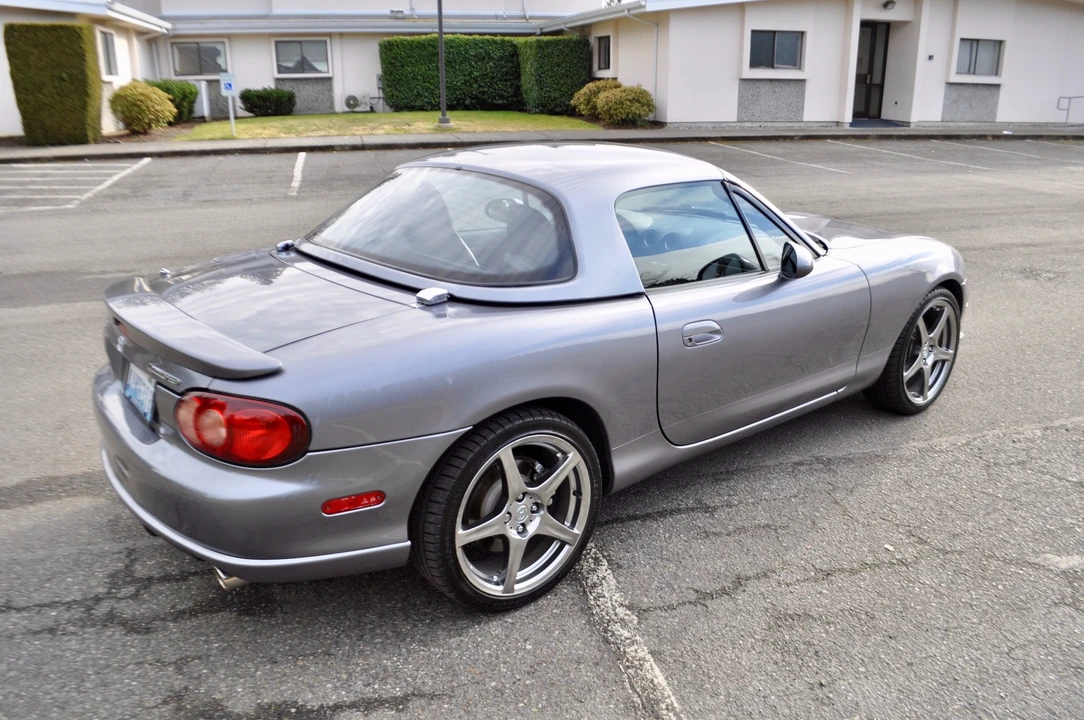 2004 Mazda NB Mazdaspeed MX-5 Miata - Image 12 of 31