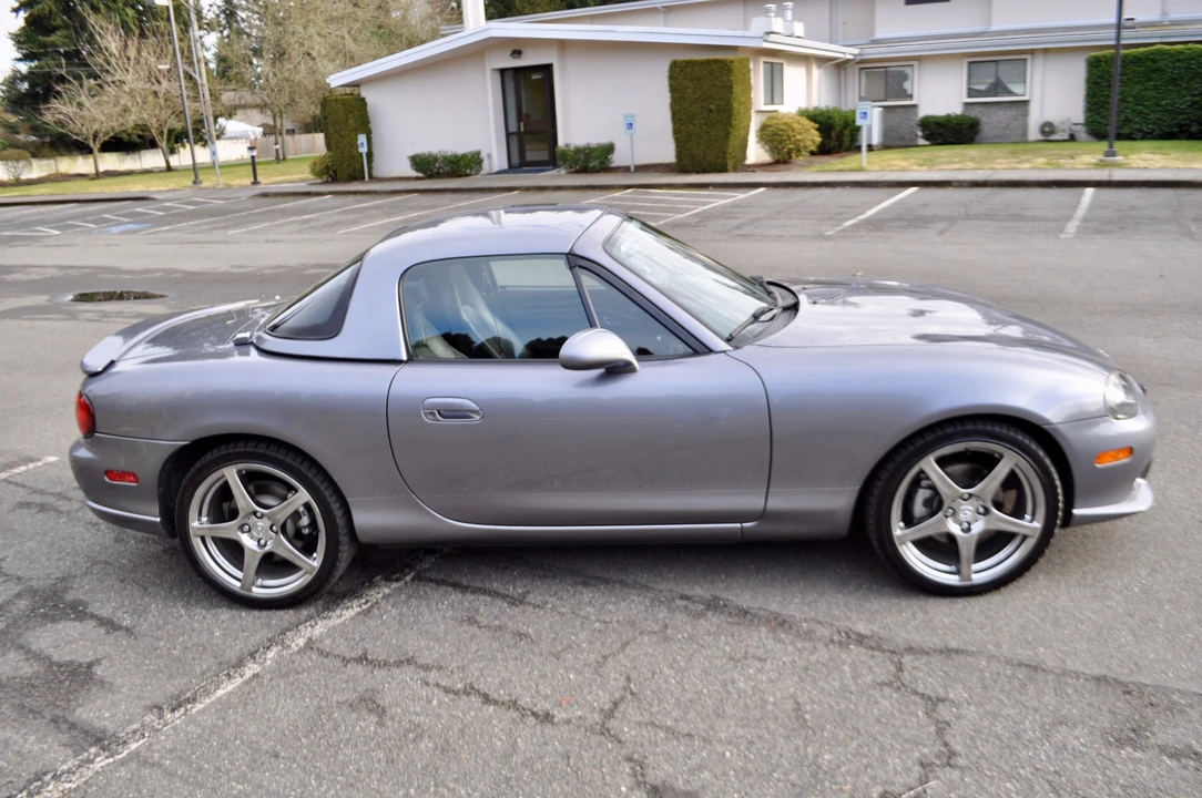 2004 Mazda NB Mazdaspeed MX-5 Miata - Image 10 of 31