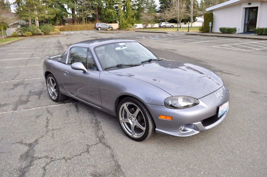 2004 Mazda NB Mazdaspeed MX-5 Miata - Image 9 of 31