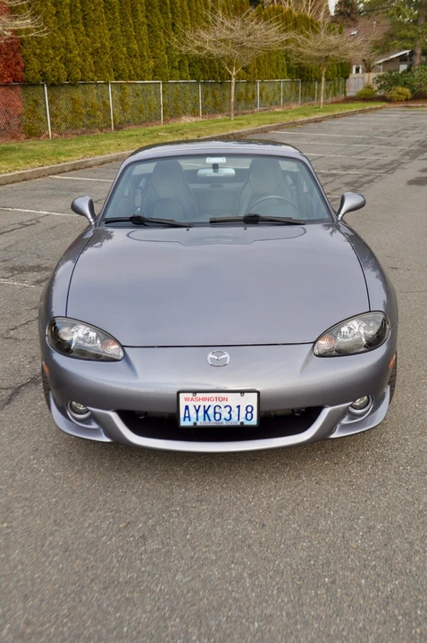 2004 Mazda NB Mazdaspeed MX-5 Miata - Image 22 of 31