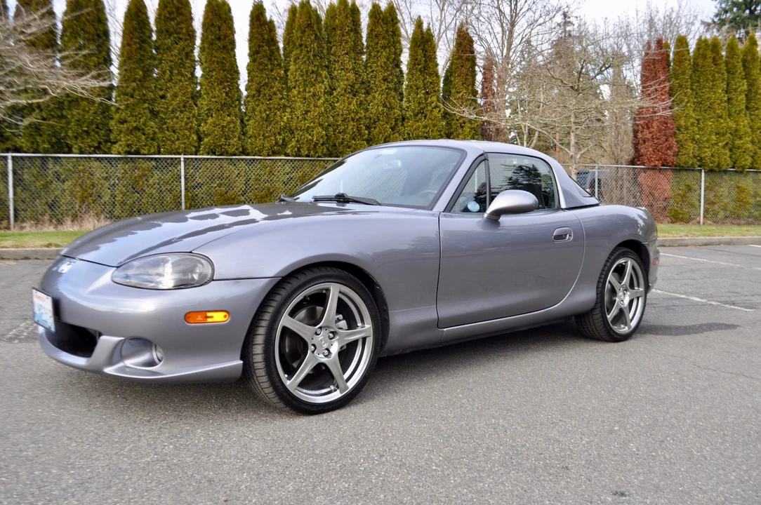 2004 Mazda NB Mazdaspeed MX-5 Miata - Image 21 of 31