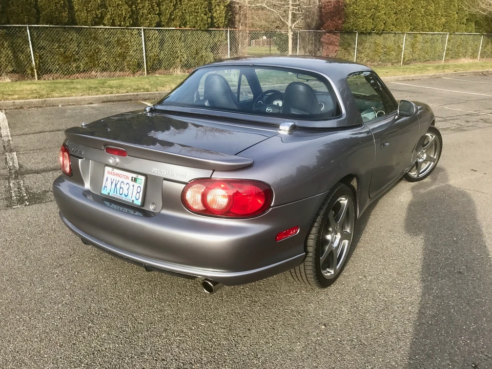2004 Mazda NB Mazdaspeed MX-5 Miata - Image 14 of 31
