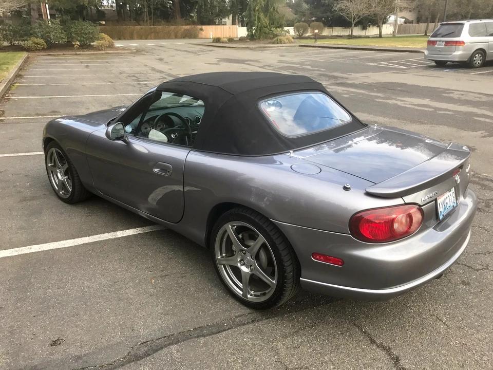 2004 Mazda NB Mazdaspeed MX-5 Miata - Image 7 of 31