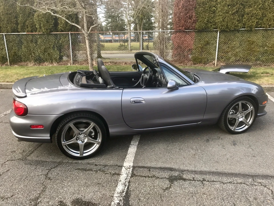 2004 Mazda NB Mazdaspeed MX-5 Miata - Image 4 of 31