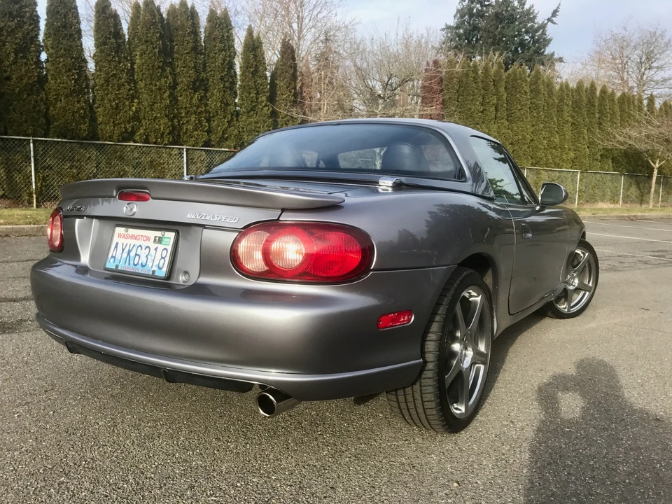 2004 Mazda NB Mazdaspeed MX-5 Miata - Image 13 of 31