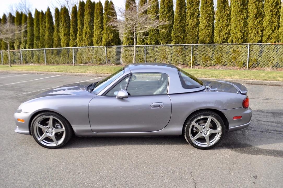 2004 Mazda NB Mazdaspeed MX-5 Miata - Image 20 of 31