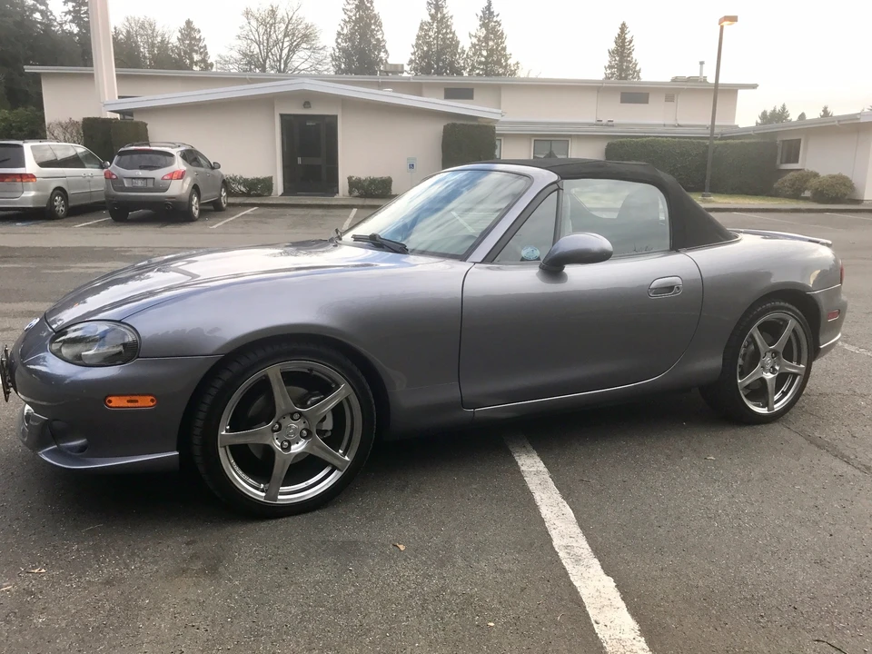 2004 Mazda NB Mazdaspeed MX-5 Miata - Image 6 of 31