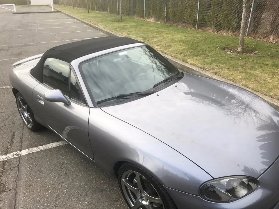 2004 Mazda NB Mazdaspeed MX-5 Miata - Image 8 of 31