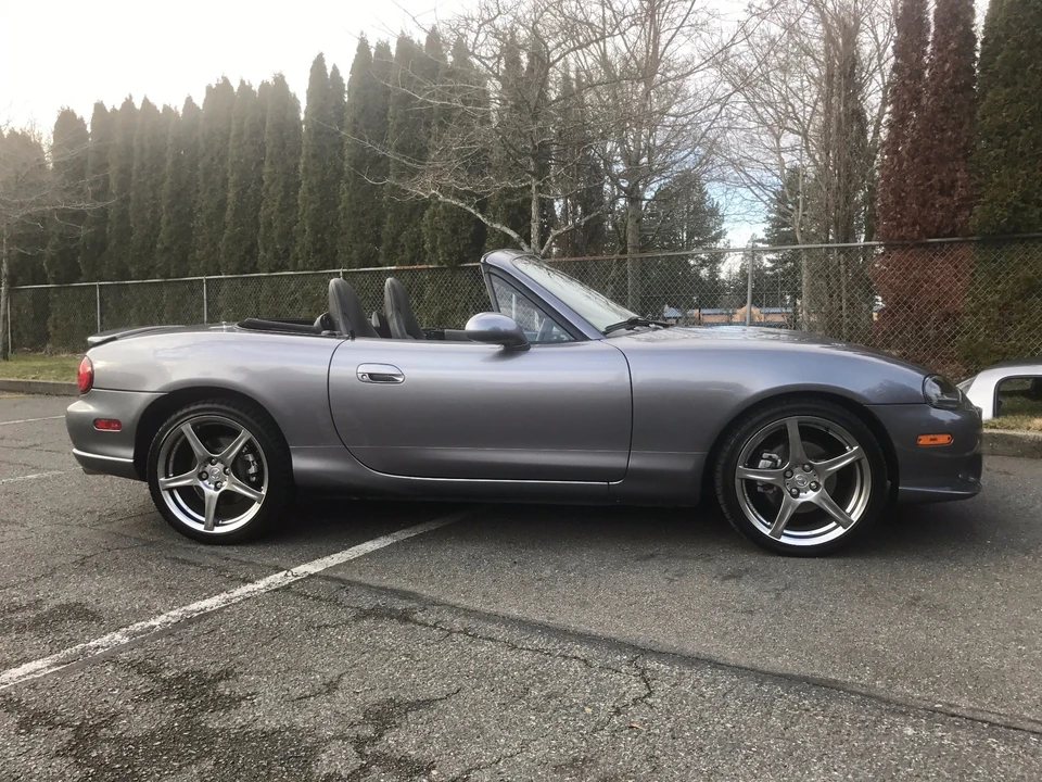 2004 Mazda NB Mazdaspeed MX-5 Miata - Image 3 of 31
