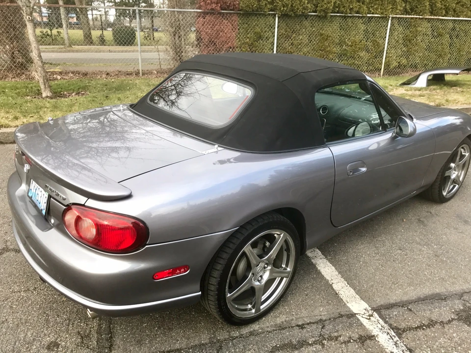 2004 Mazda NB Mazdaspeed MX-5 Miata - Image 5 of 31