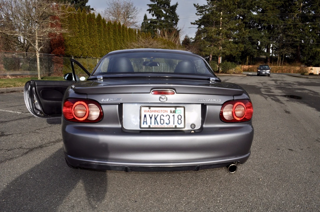 2004 Mazda NB Mazdaspeed MX-5 Miata - Image 16 of 31